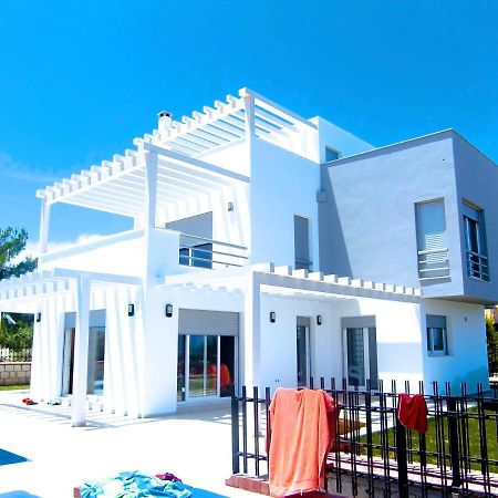 Luxury Villa With Amazing View, Çeşme Extérieur photo