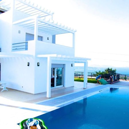 Luxury Villa With Amazing View, Çeşme Extérieur photo