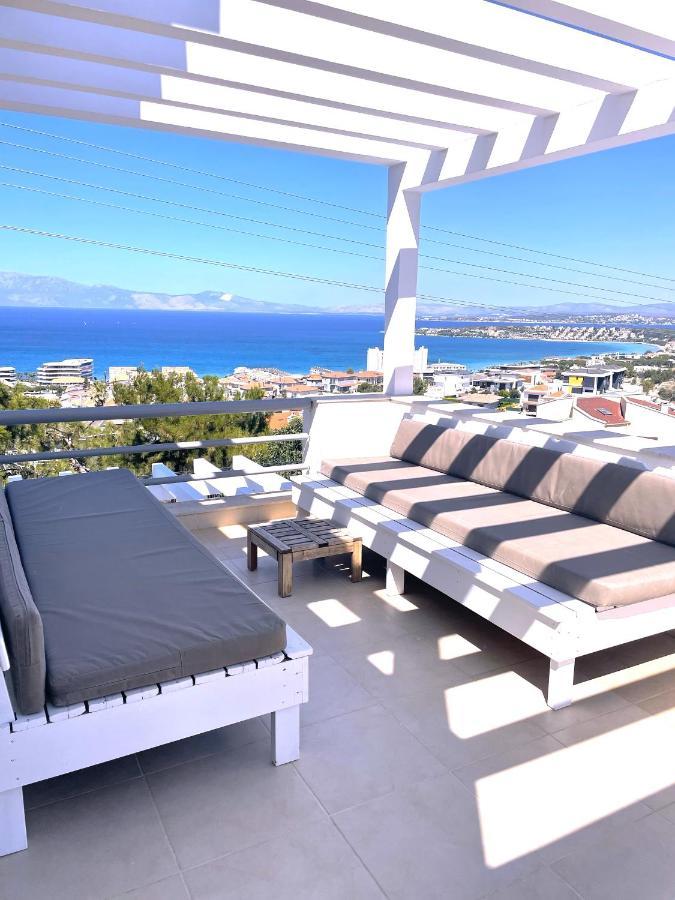 Luxury Villa With Amazing View, Çeşme Extérieur photo