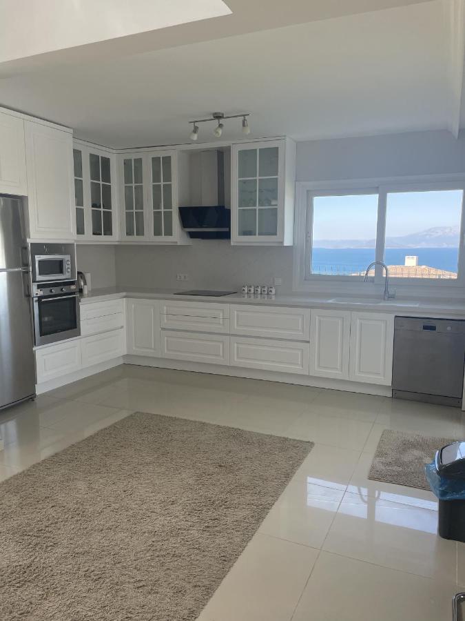 Luxury Villa With Amazing View, Çeşme Extérieur photo