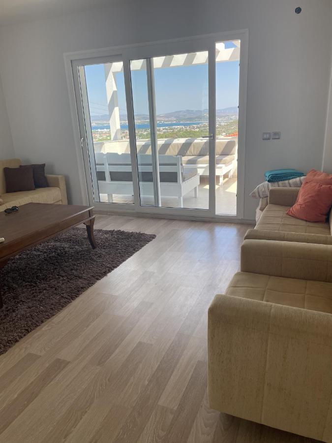 Luxury Villa With Amazing View, Çeşme Extérieur photo