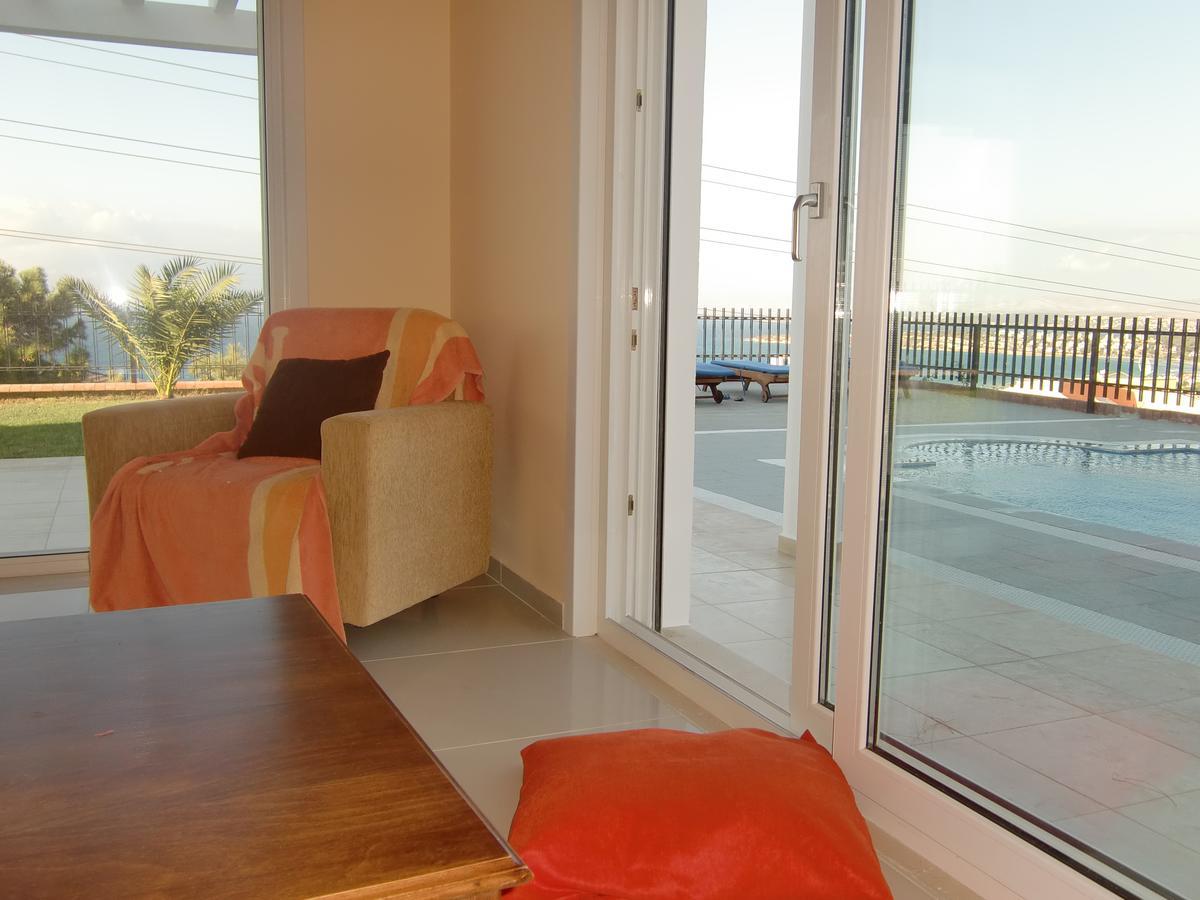 Luxury Villa With Amazing View, Çeşme Extérieur photo