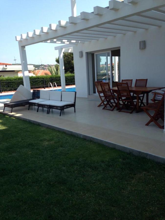 Luxury Villa With Amazing View, Çeşme Extérieur photo