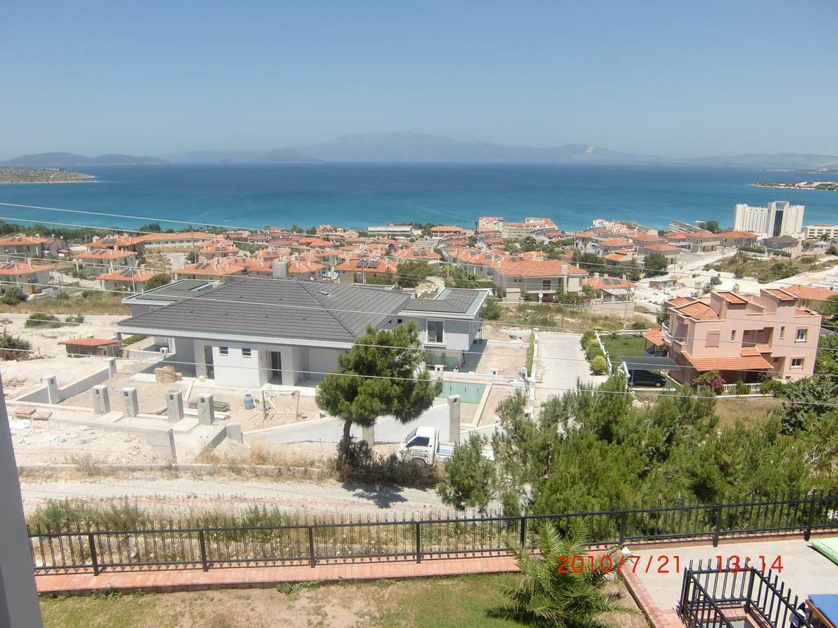 Luxury Villa With Amazing View, Çeşme Extérieur photo
