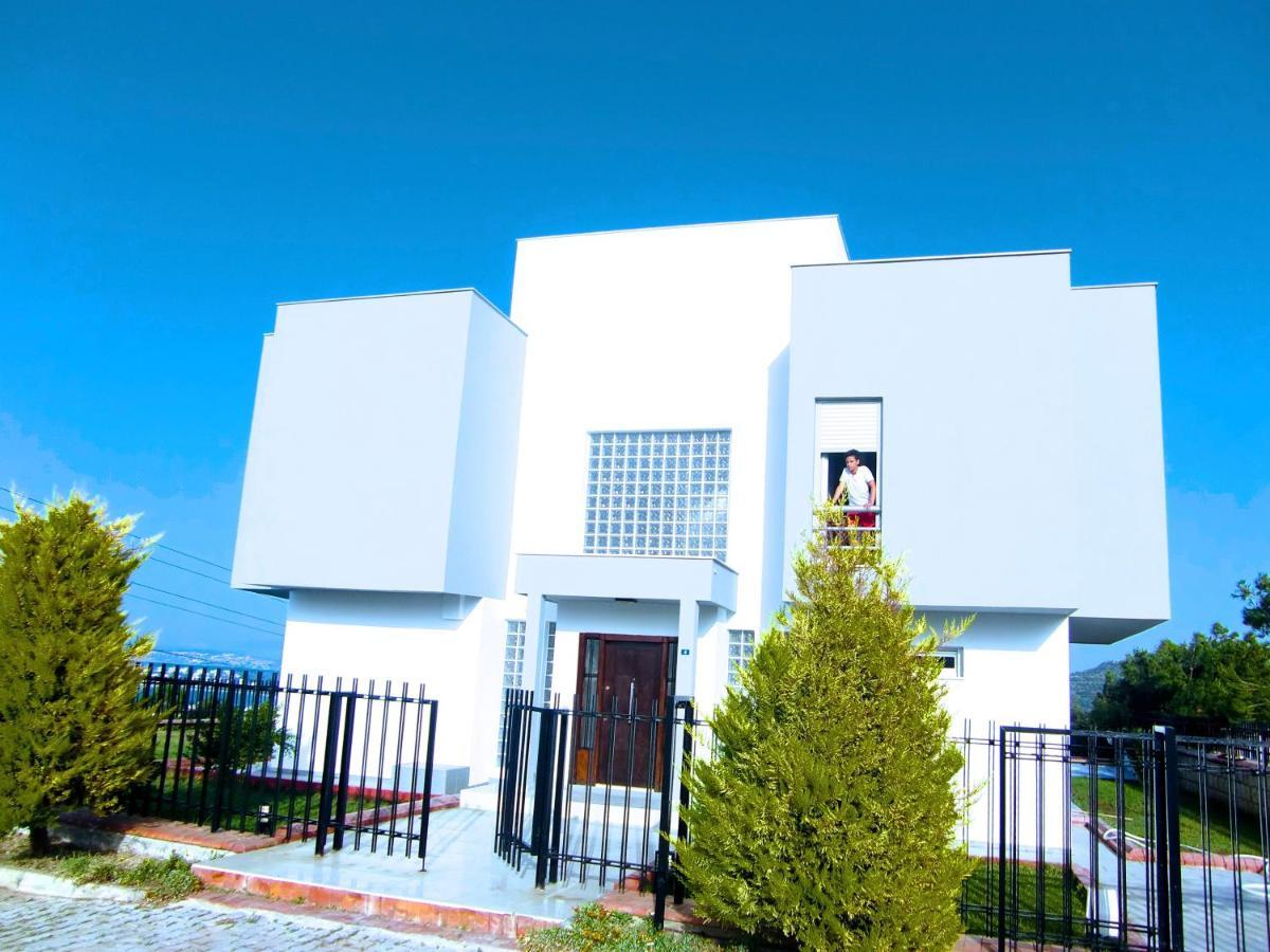 Luxury Villa With Amazing View, Çeşme Extérieur photo